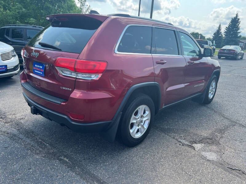 2014 Jeep Grand Cherokee Laredo