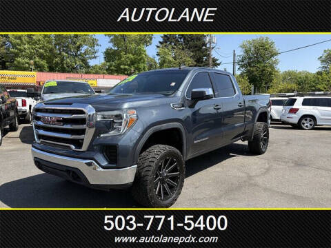 2020 GMC Sierra 1500