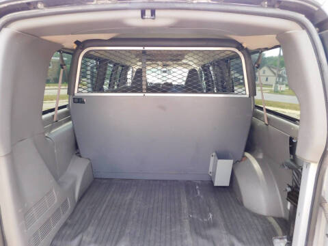 2021 Chevrolet Express LS 3500
