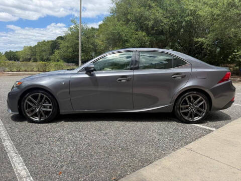 2014 Lexus IS 250