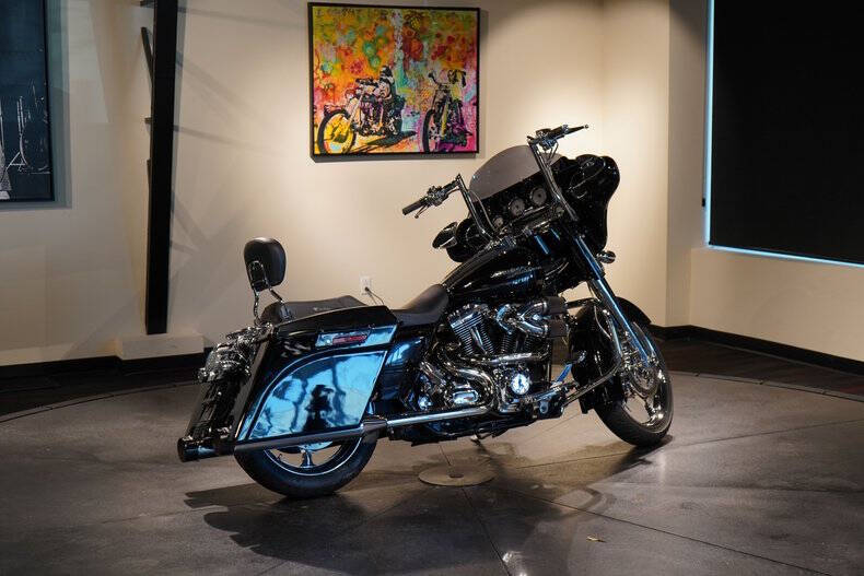 2007 Harley-Davidson Electra Glide