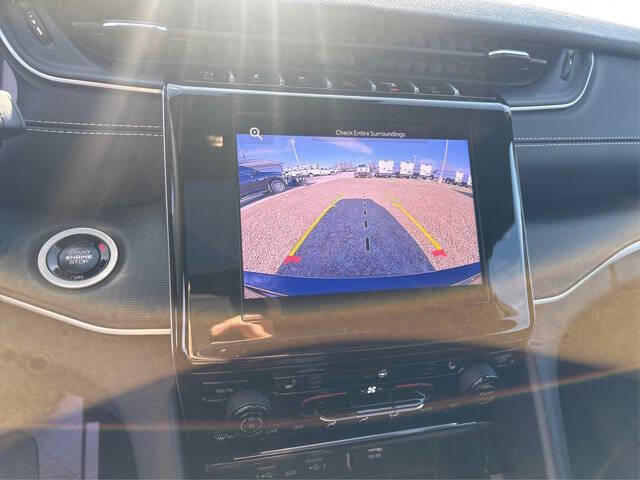 2024 Jeep Grand Cherokee L Altitude X