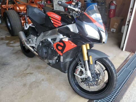 2018 Aprilia Tuono