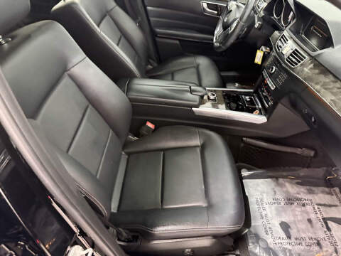 2016 Mercedes-Benz E-Class E 350