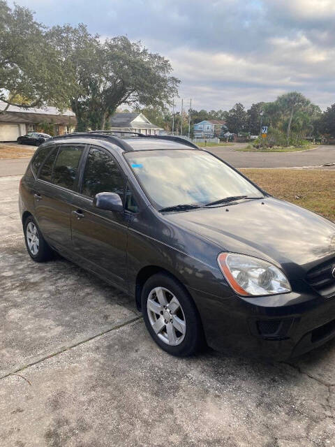 2008 Kia Rondo for sale at AFFORDABLE IMPORT AUTO INC in Longwood, FL