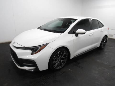 2020 Toyota Corolla for sale at Automotive Connection in Fairfield OH