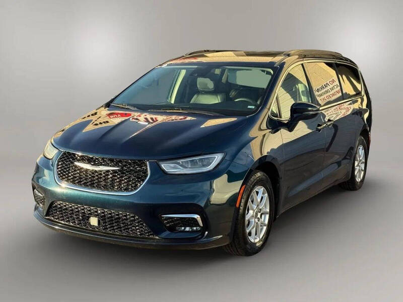 2022 Chrysler Pacifica Touring L