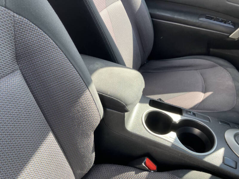 2013 Nissan Rogue SV