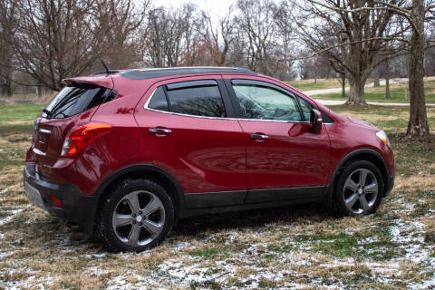 2014 Buick Encore
