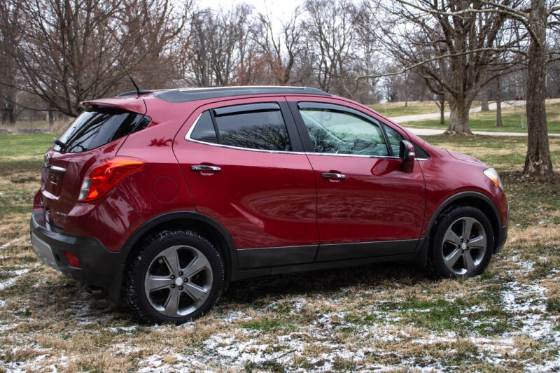 2014 Buick Encore