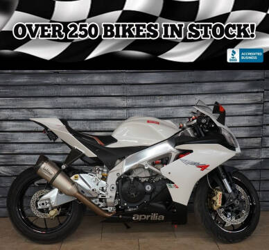 2010 Aprilia RSV R