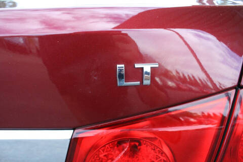 2016 Chevrolet Cruze Limited 1LT Auto