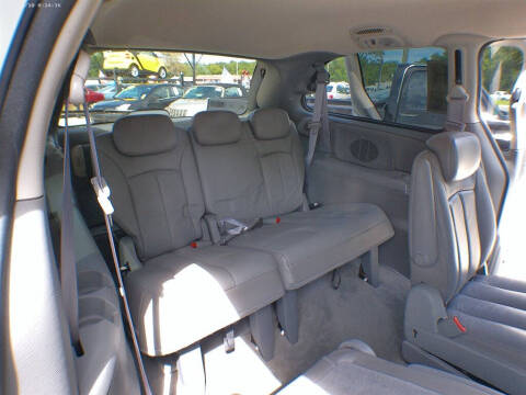 2005 Dodge Grand Caravan SXT