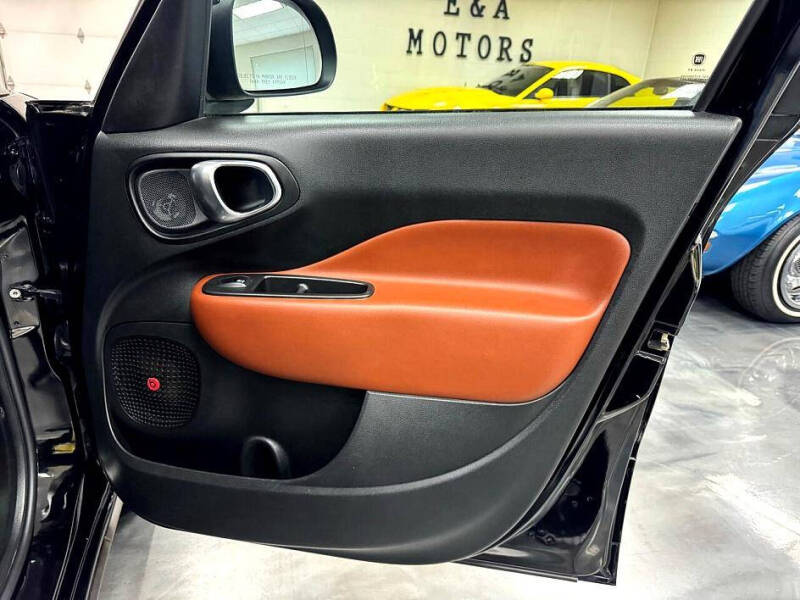 2014 FIAT 500L Trekking