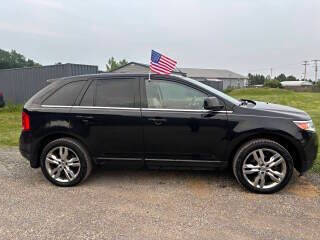 2011 Ford Edge Limited