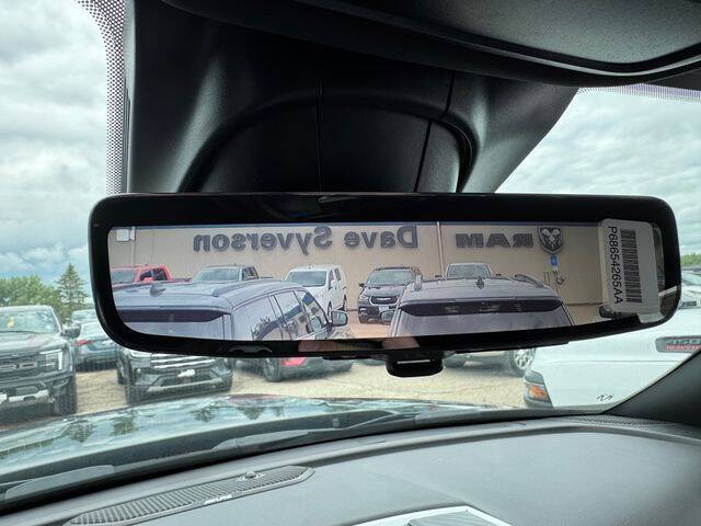 2025 RAM 3500 Tradesman