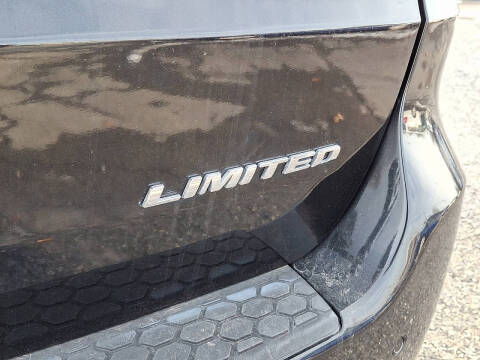 2014 Dodge Durango Limited