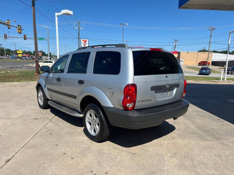2007 Dodge Durango SXT