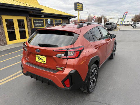2024 Subaru Crosstrek Premium