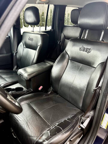 2012 Jeep Liberty Jet Edition