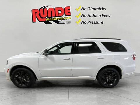 2022 Dodge Durango GT Plus
