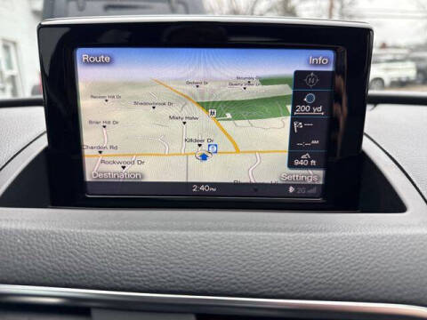 2018 Audi Q3