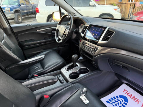 2016 Honda Pilot EX-L