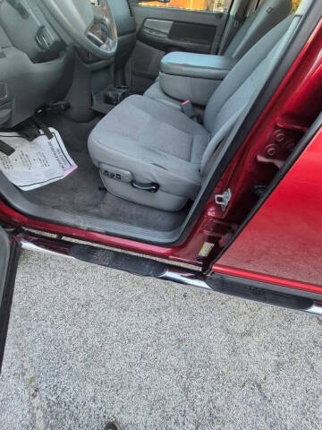 2007 Dodge Ram 2500