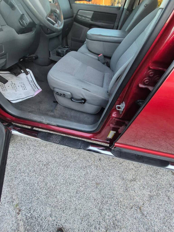 2007 Dodge Ram 2500