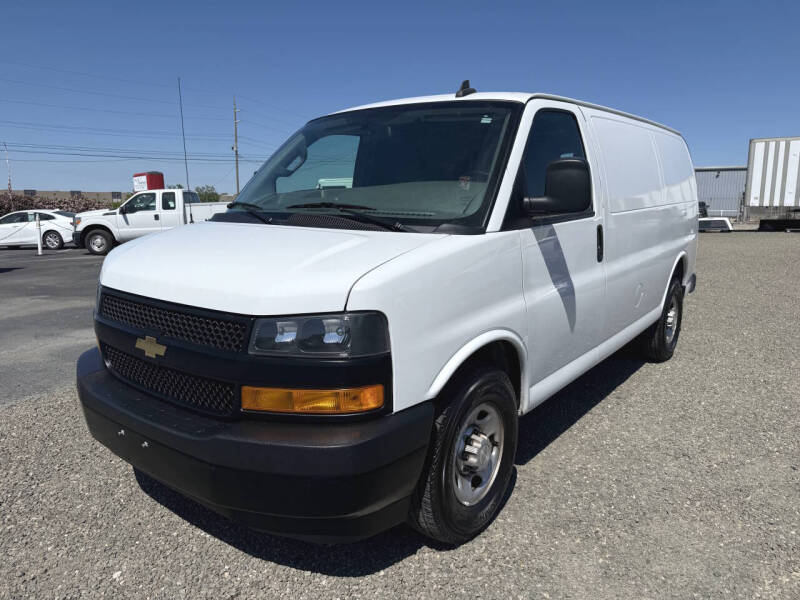 2018 Chevrolet Express 2500