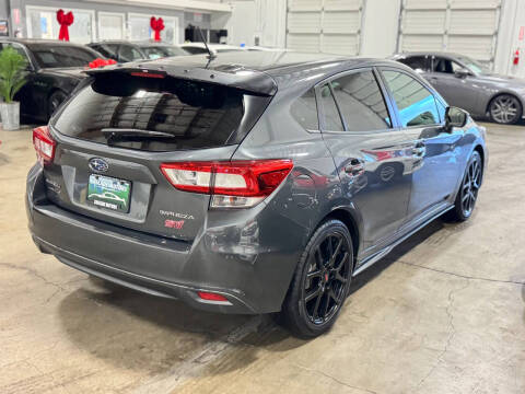 2019 Subaru Impreza 2.0i