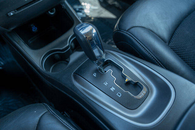 2020 Dodge Journey Crossroad