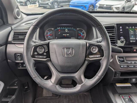 2022 Honda Pilot SE