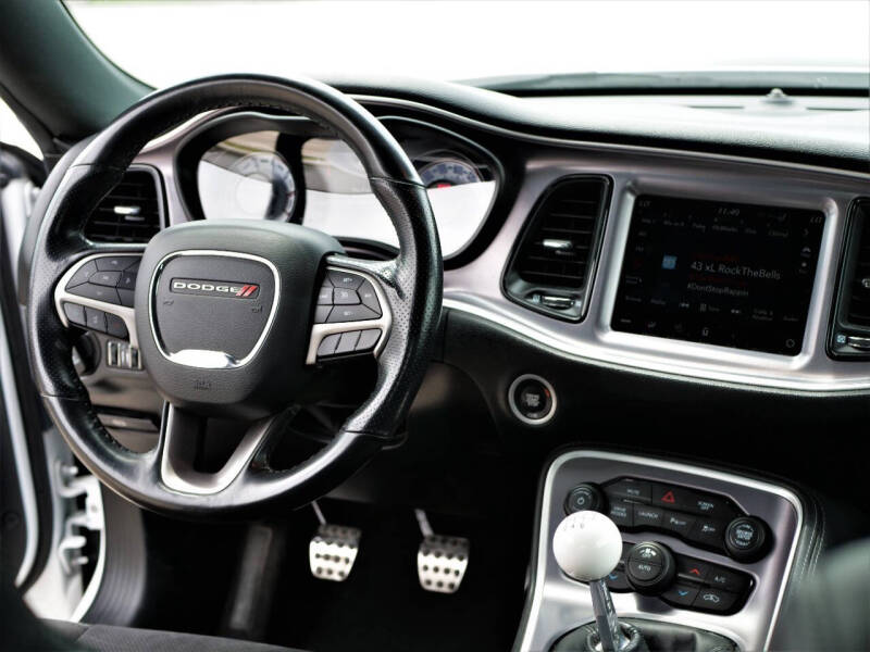 2019 Dodge Challenger R/T Scat Pack