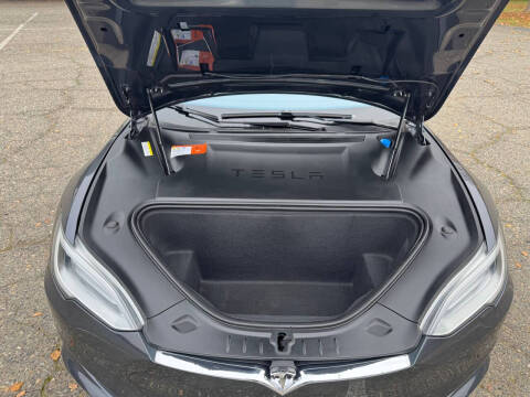 2016 Tesla Model S 75