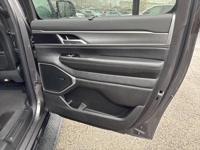 2025 Jeep Wagoneer L Series II