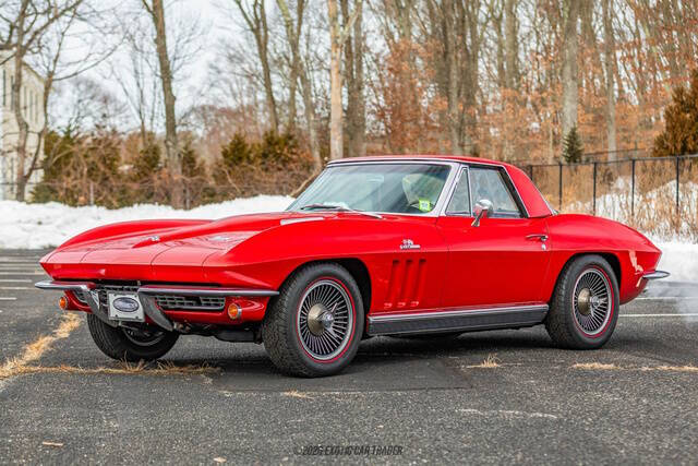 1966 Chevrolet Corvette