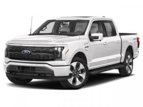 2023 Ford F-150 Lightning for sale at Bill Alexander Ford Lincoln in Yuma AZ