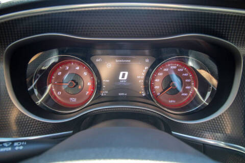 2017 Dodge Charger SRT Hellcat