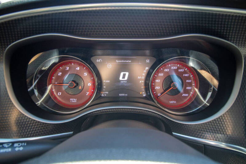 2017 Dodge Charger SRT Hellcat