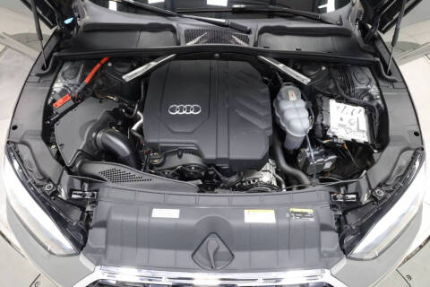 2023 Audi A5 Sportback quattro S line Prem Plus 45 TFSI