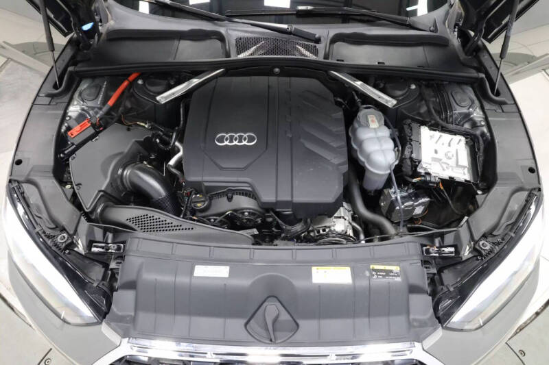 2023 Audi A5 Sportback quattro S line Prem Plus 45 TFSI