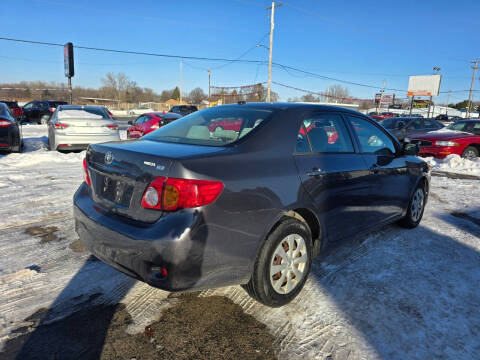 2009 Toyota Corolla LE