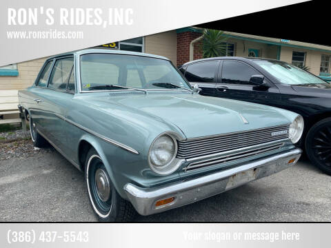 1964 AMC Rambler