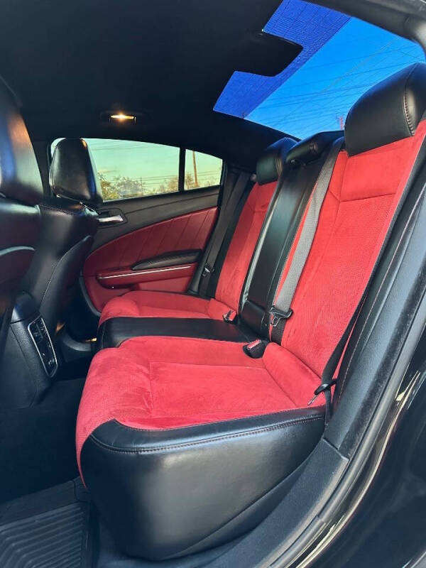 2019 Dodge Charger R/T Scat Pack