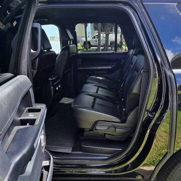 2021 Ford Expedition MAX XLT
