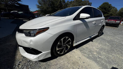 2016 Scion iM