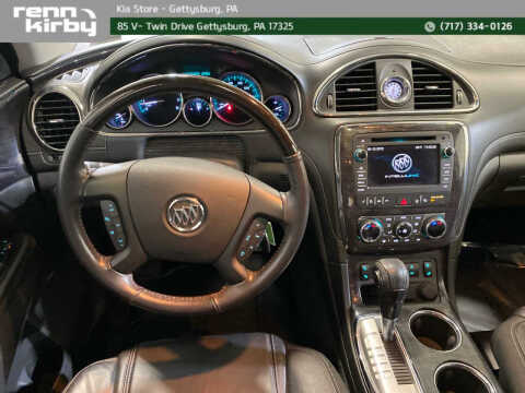 2017 Buick Enclave Premium