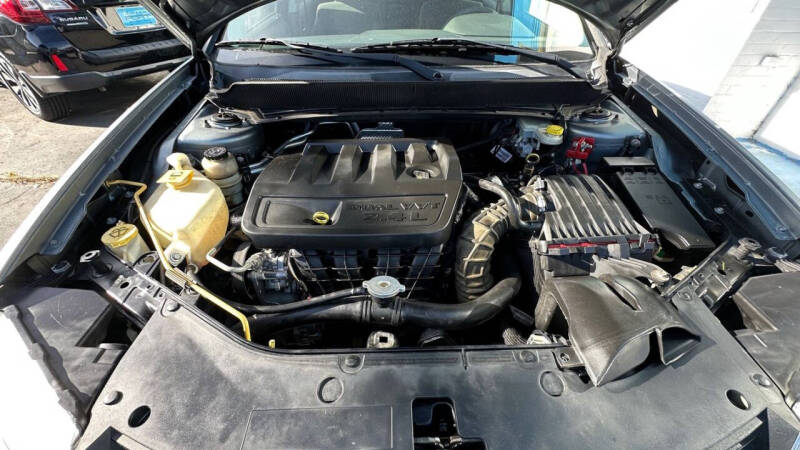 2008 Dodge Avenger SXT