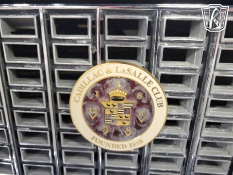 1976 Cadillac Eldorado